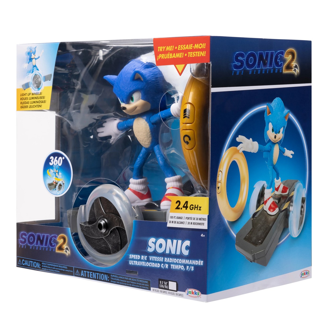 Sonic cheap toys kmart