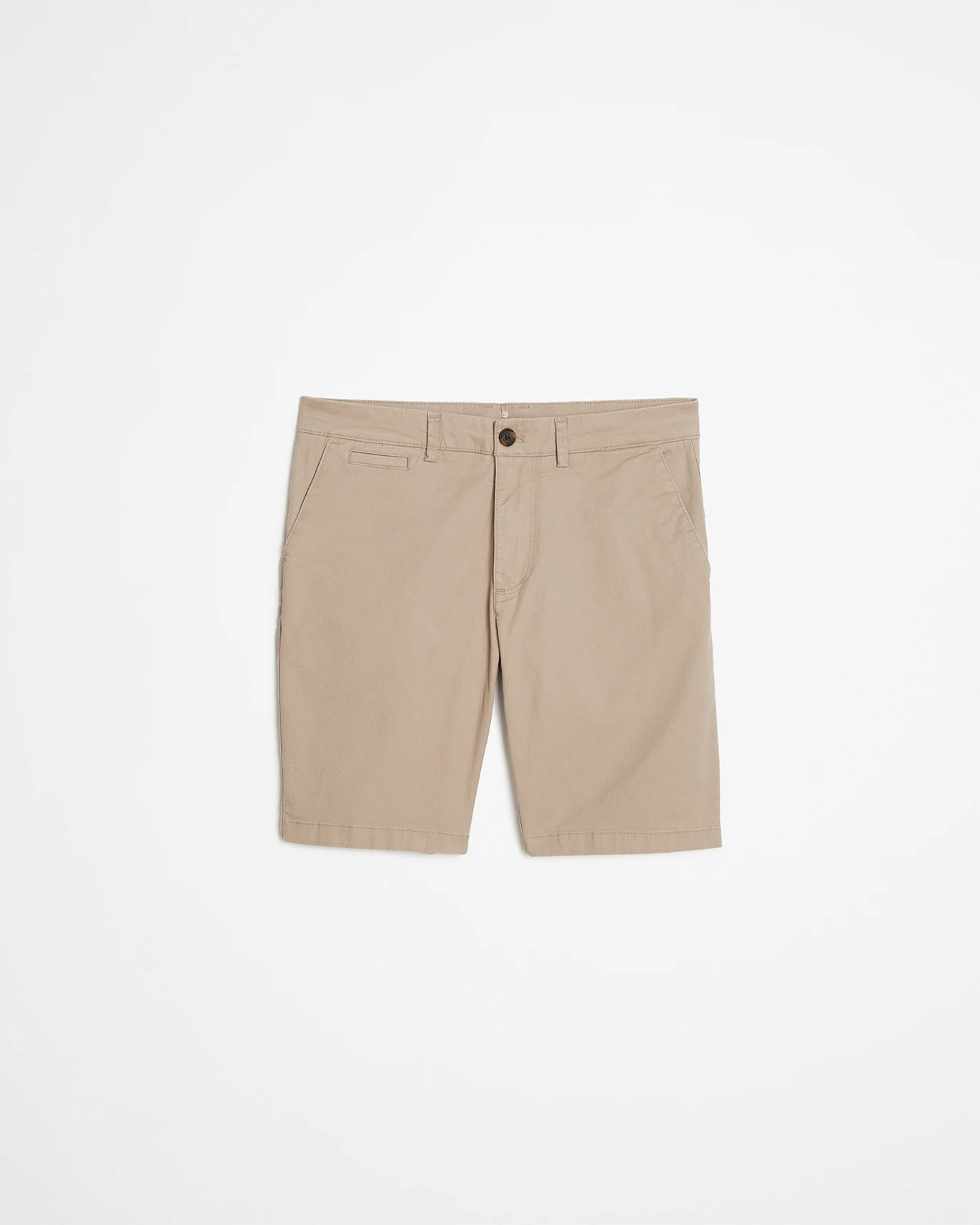 Slim Stretch Chino Shorts - Sand | Target Australia