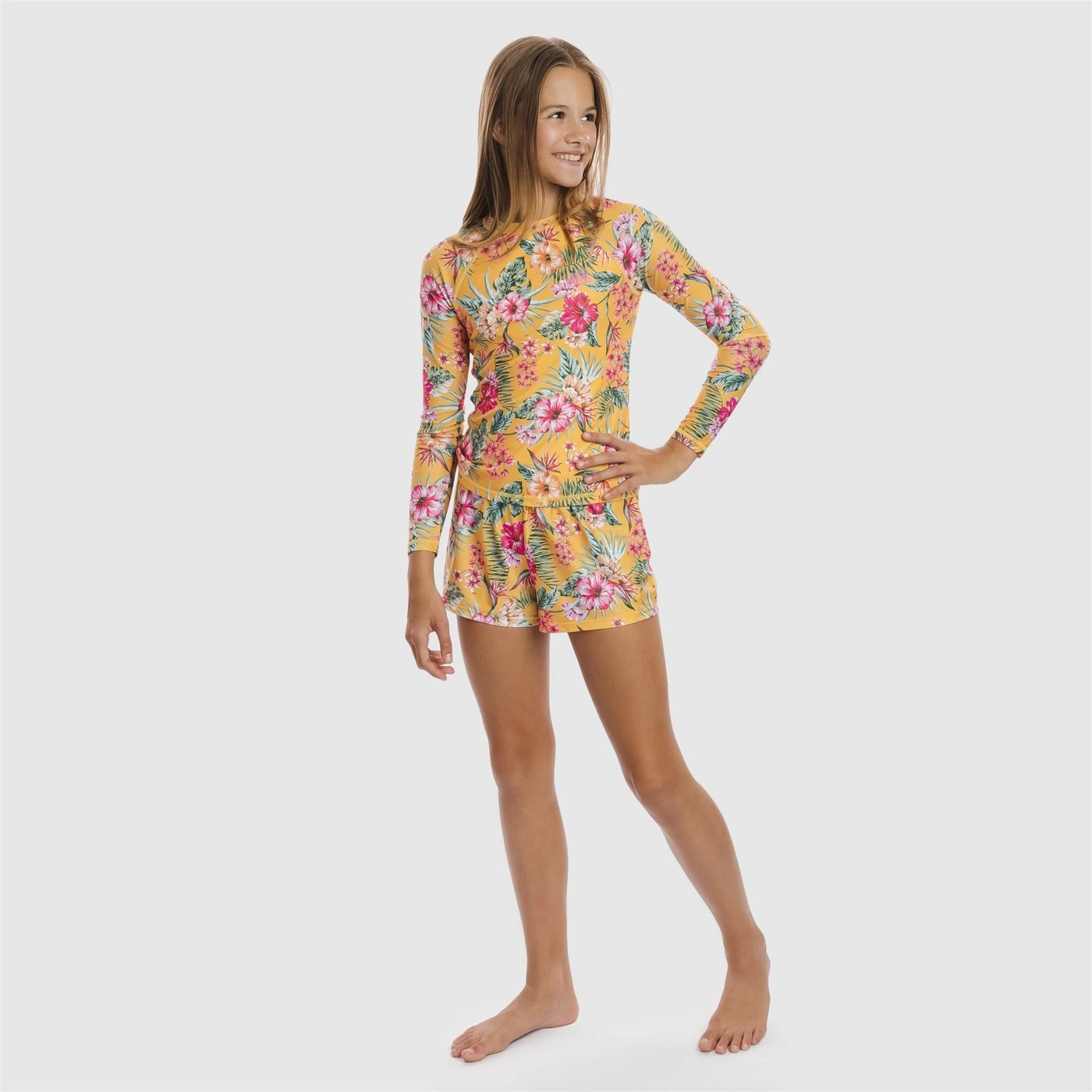 Piping Hot Swim Boardshorts 3 of 6