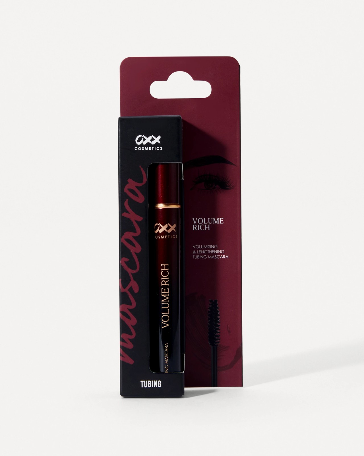 OXX Cosmetics Volume Rich Tubing Mascara 5 of 6