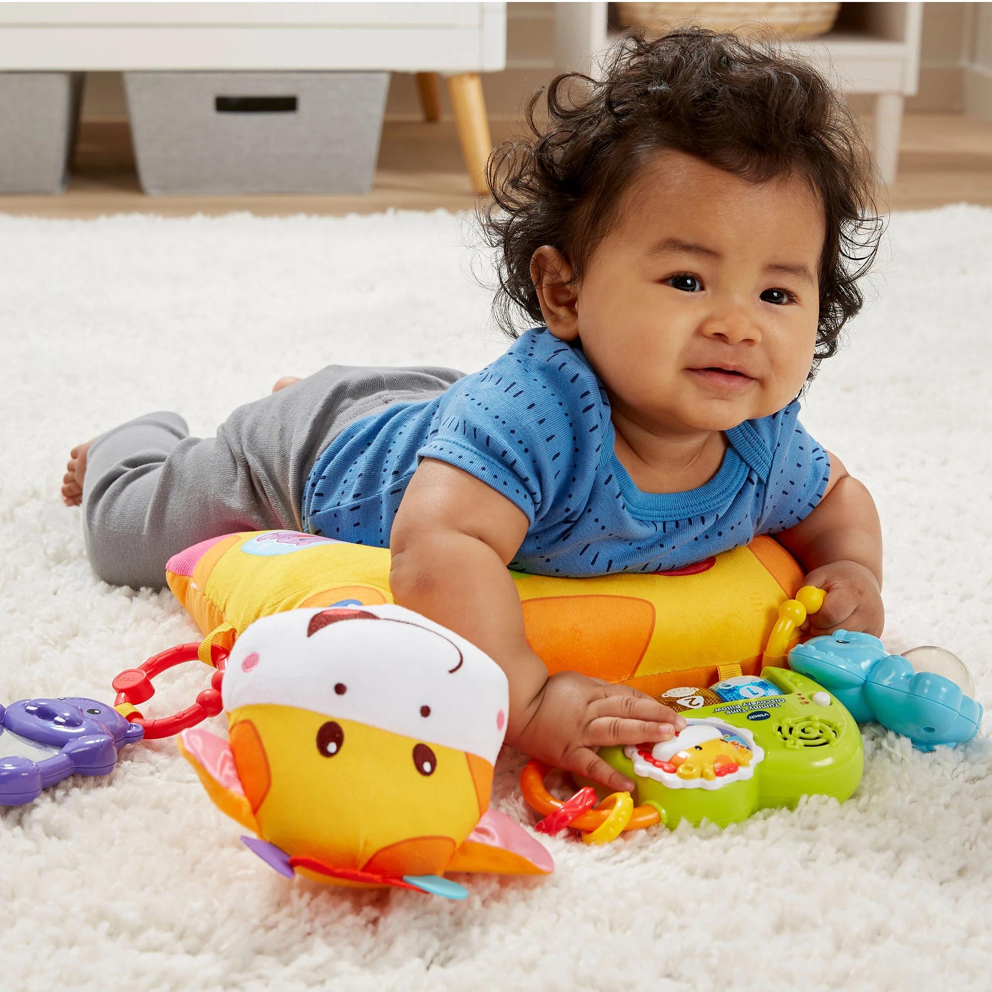 Tummy time pillow outlet argos