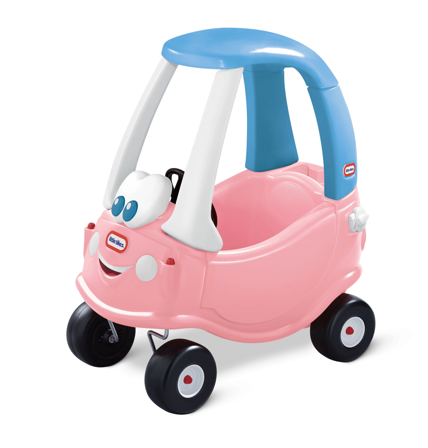 Little tikes pink car tesco on sale