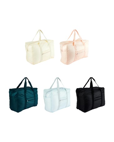 Anko Packable Duffle- Assorted
