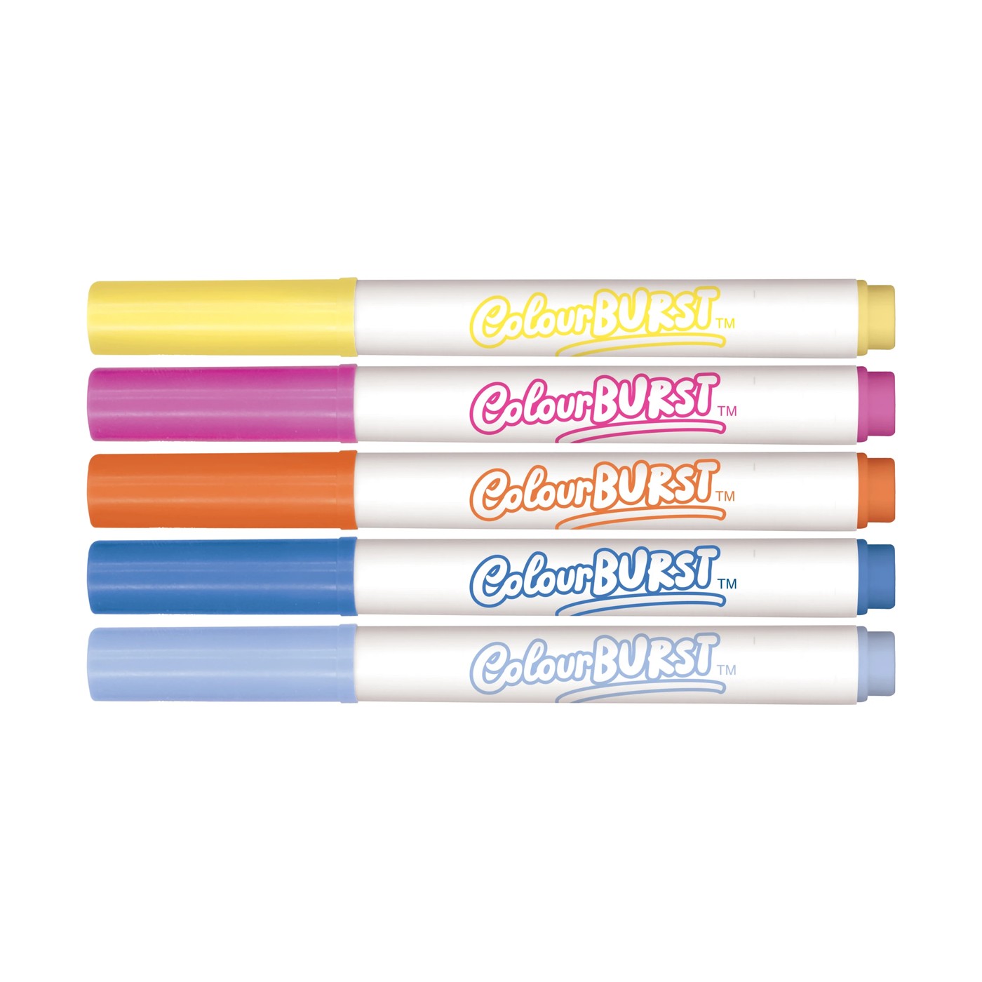 INKredibles Bluey Mess-Free ColourBurst Activity Kit - Book 3 of 5