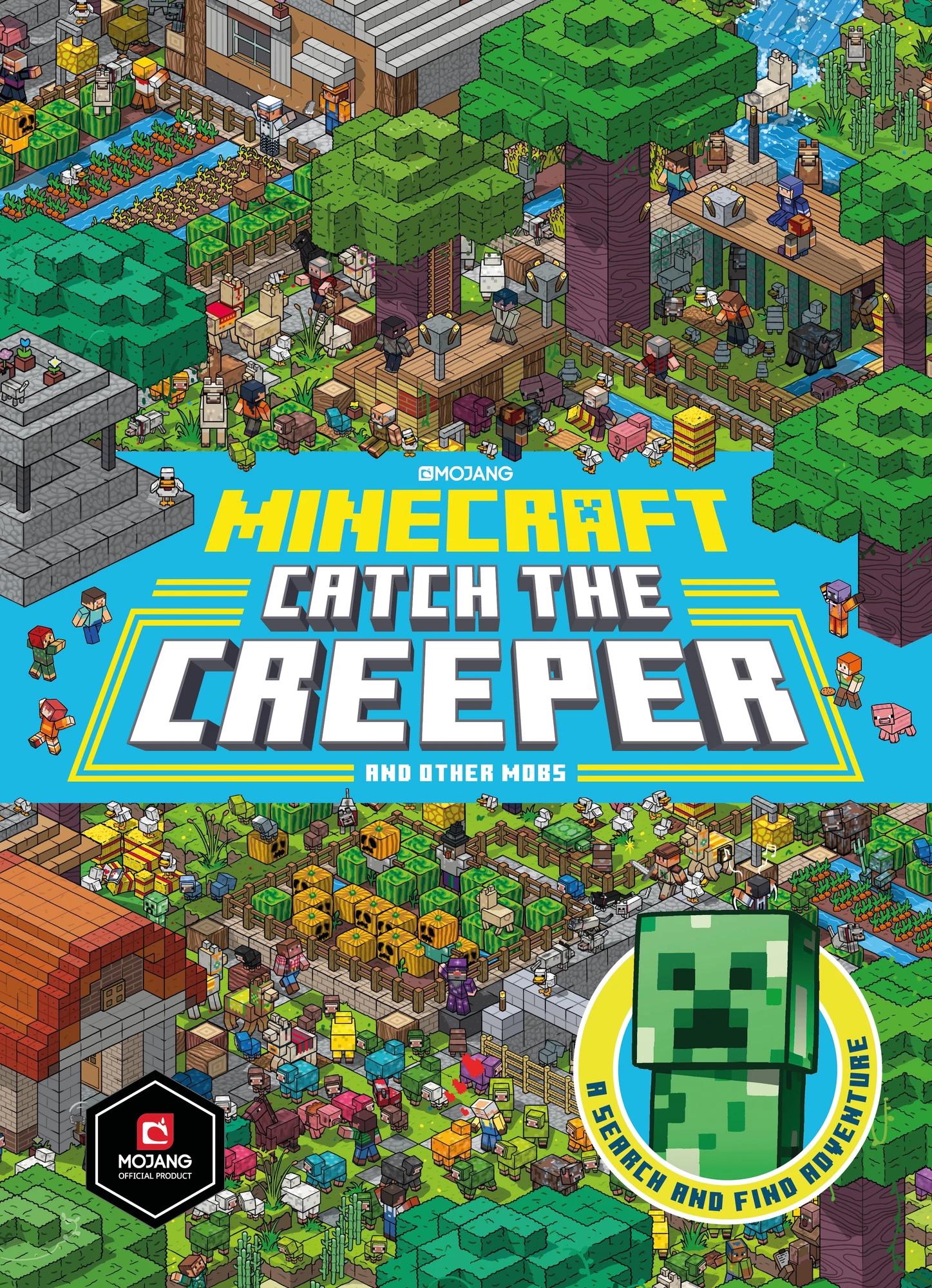 Creeper in Minecraft