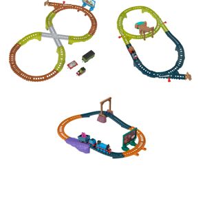 Thomas & Friends Push-Along Train and Track Set - Assorted product image