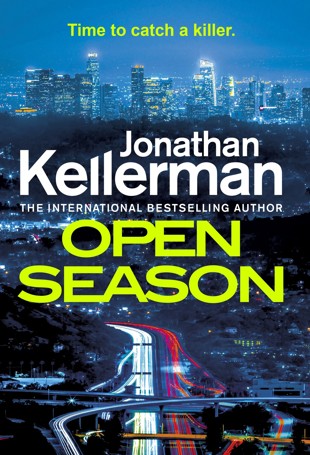 Open Season by Jonathan Kellerman - Book
