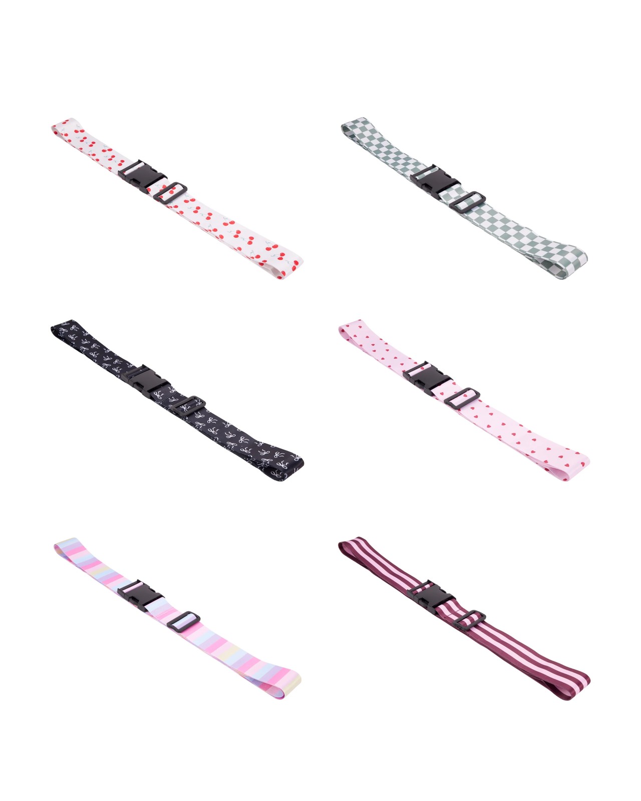 Luggage Strap  Assorted - Anko 2 of 4