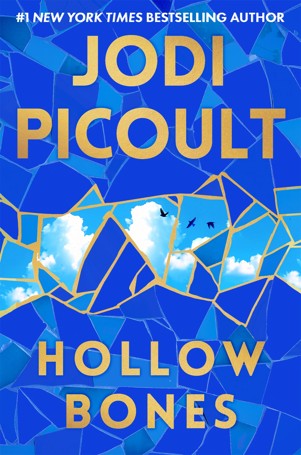 Hollow Bones by Jodi Picoult - Book
