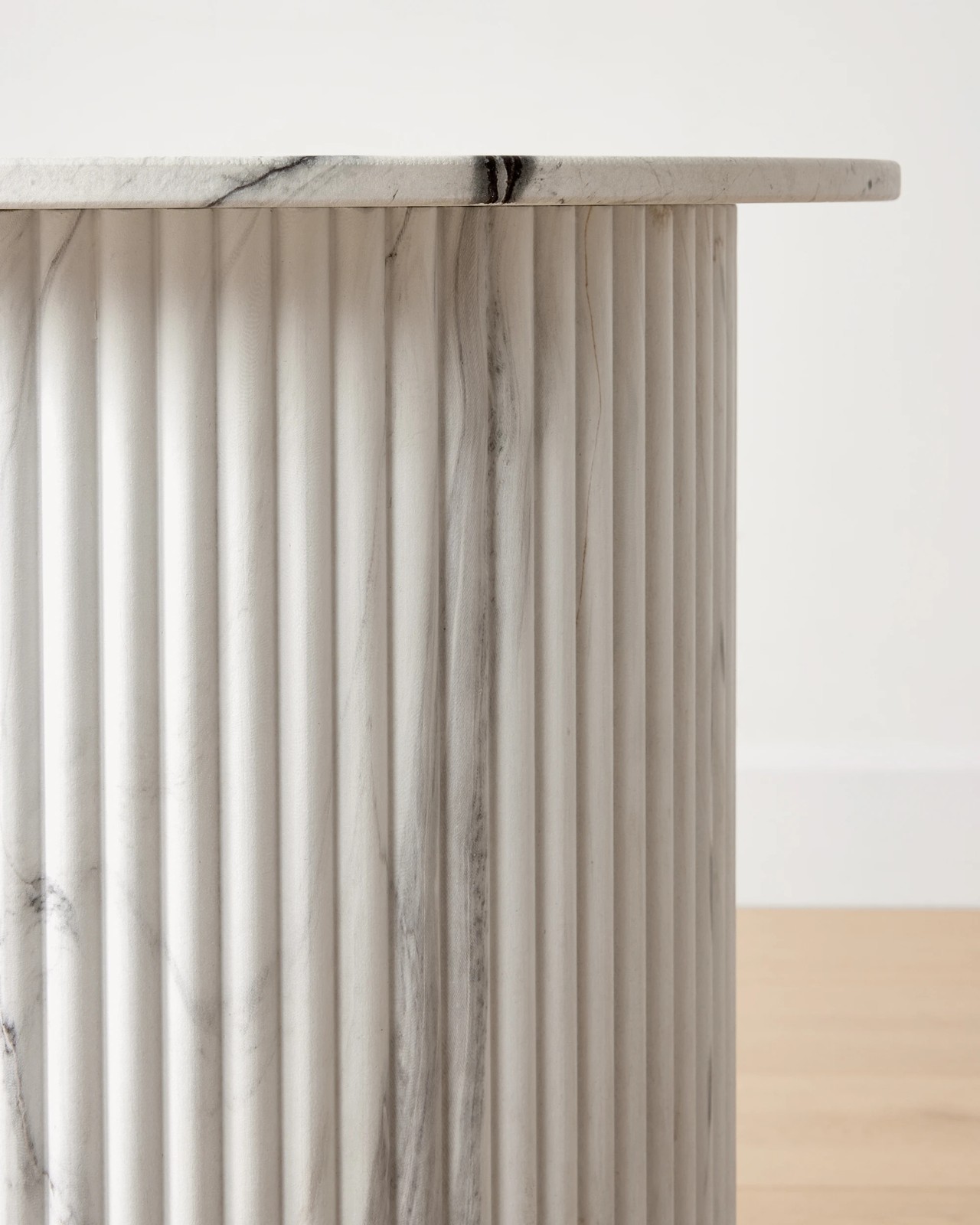 Anko Marble Look Side Table 5 of 6