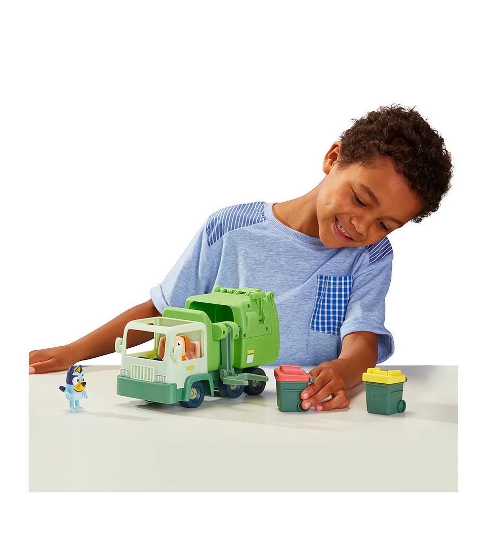 Bluey Garbage Truck | Target Australia