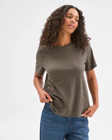 Australian Cotton Classic T-Shirt