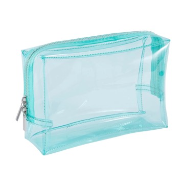 Makeup Bag, Small, Mint - OXX Cosmetics