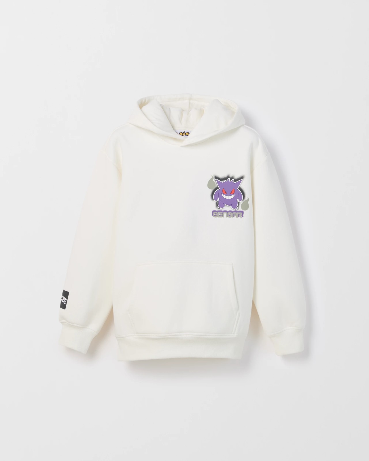 Pokemon Australian Cotton Blend Popover Hoodie 4 of 6