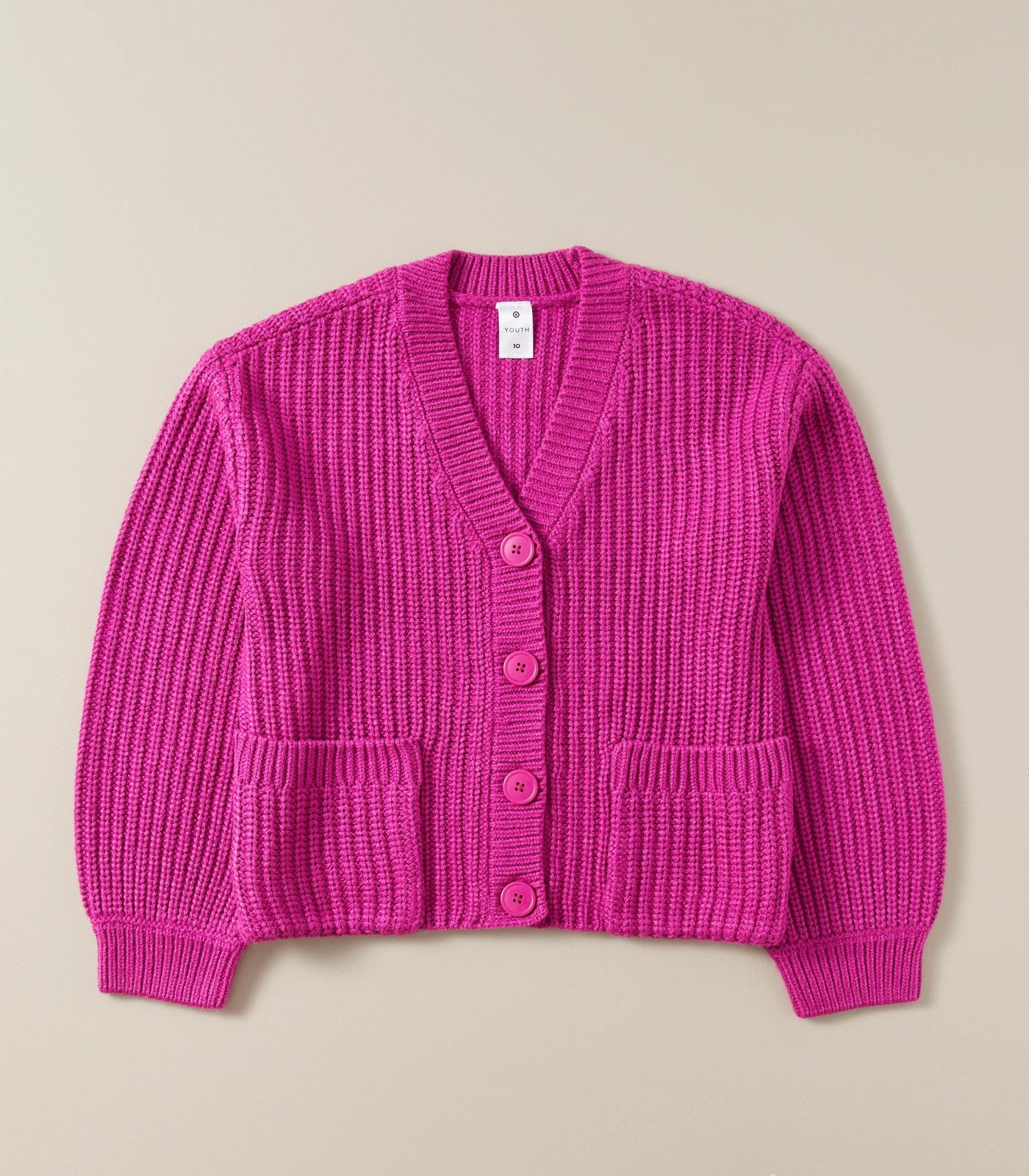 Pink cardigan clearance target