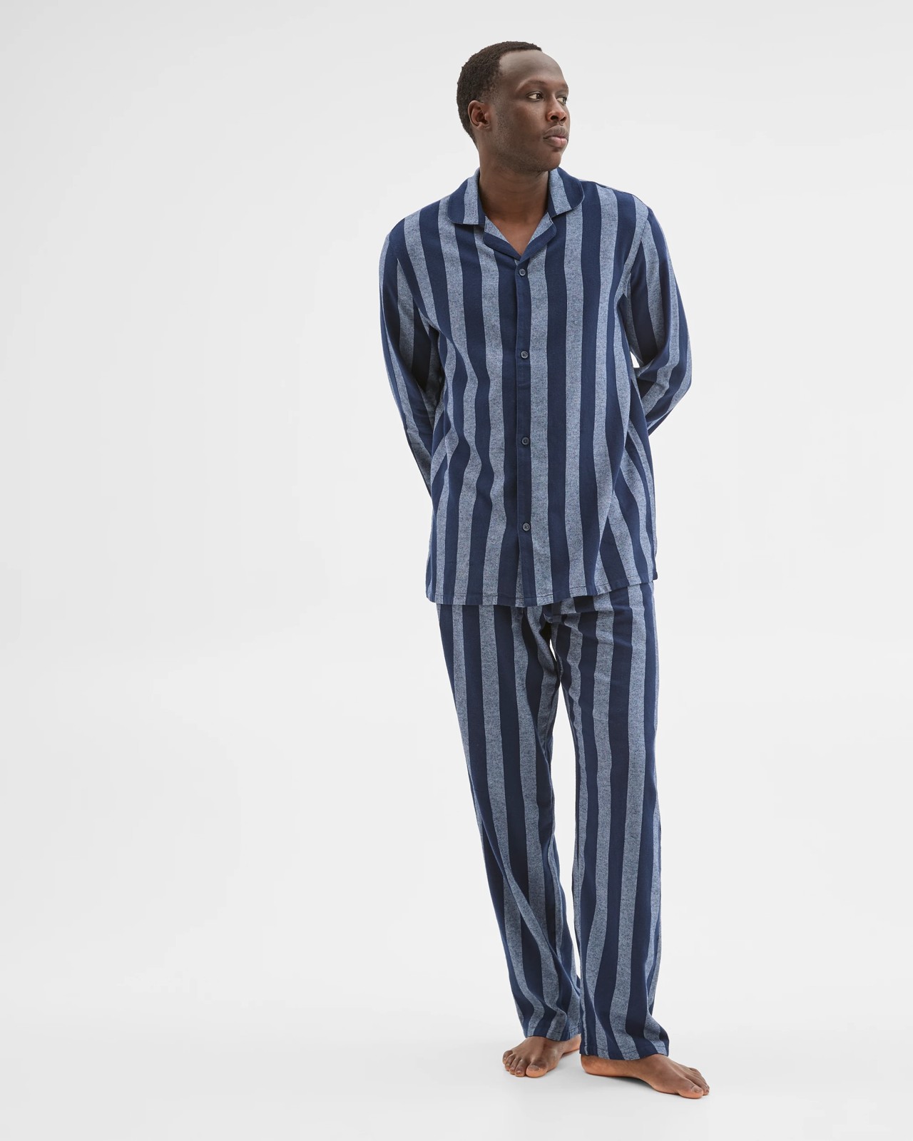 Maxx Flannelette Pyjama Set 2 of 5