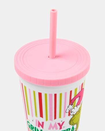The Grinch Tumbler