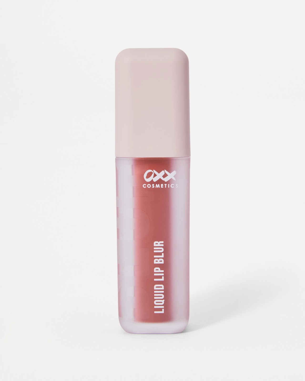 OXX Cosmetics Liquid Lip Blur - Toffee 2 of 6