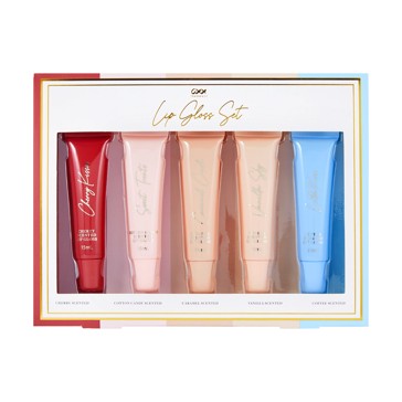 5 Piece Lip Gloss Set - OXX Fragrance
