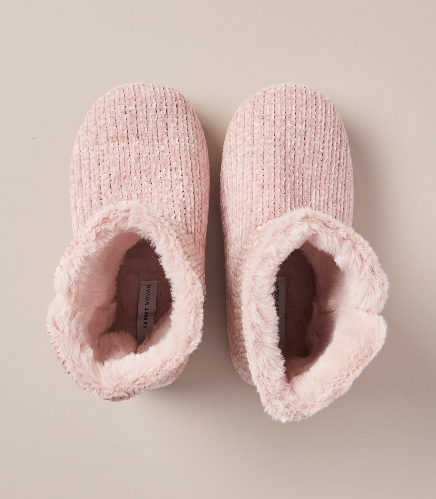 Luna Soft Knit Slipper Boots 2 of 3