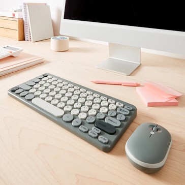 Wireless Keyboard & Mouse - Anko