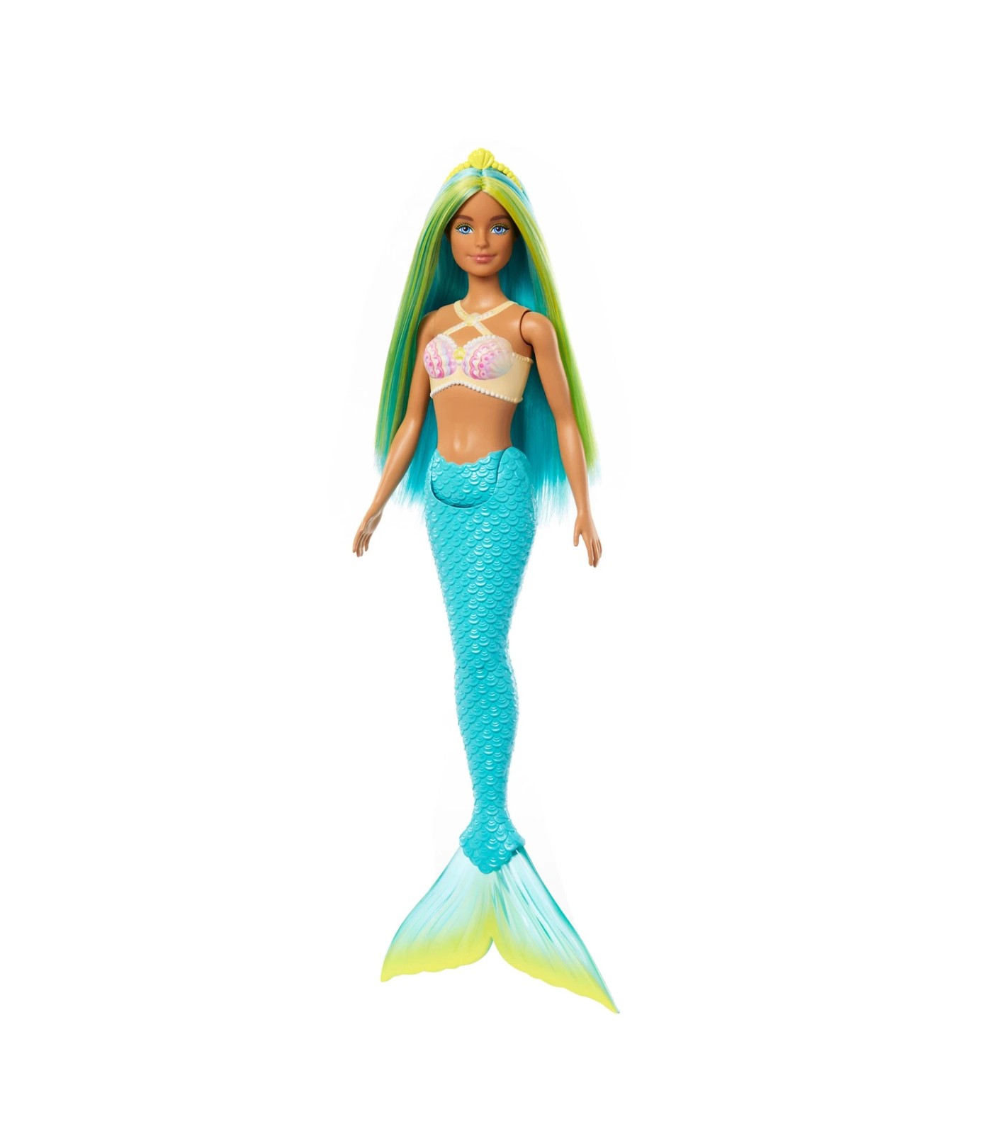 Barbie Dreamtopia Mermaid Doll - Assorted* 