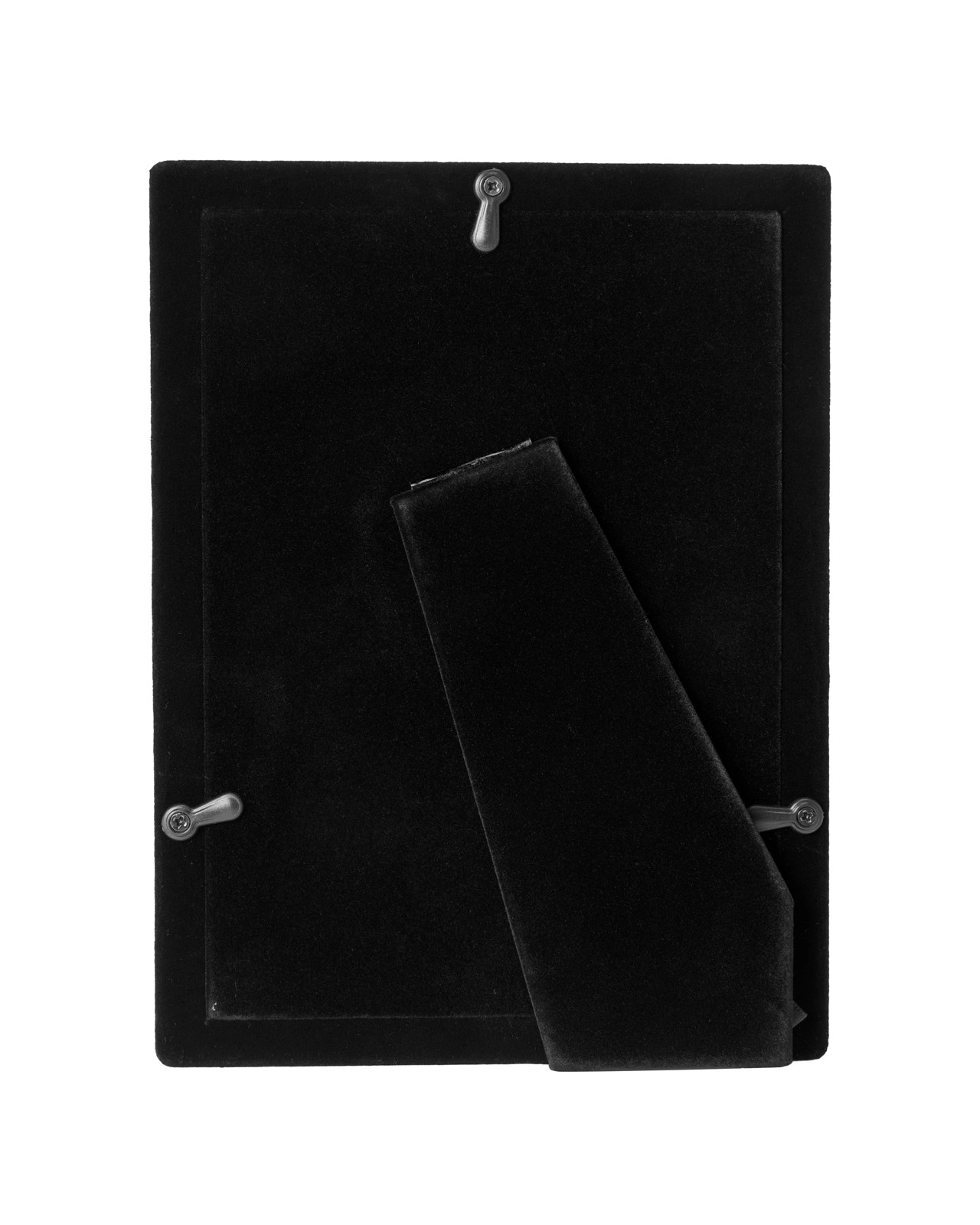 Anko Photo Frame 5in. x 7in. - Silver Look 4 of 5