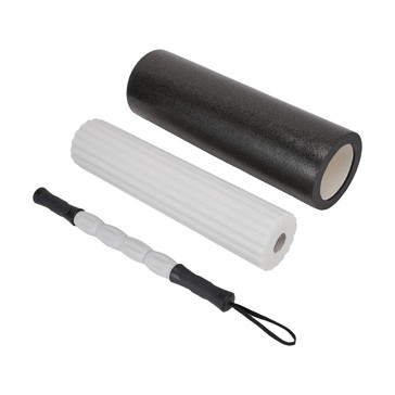 3 in 1 Foam Roller - Anko