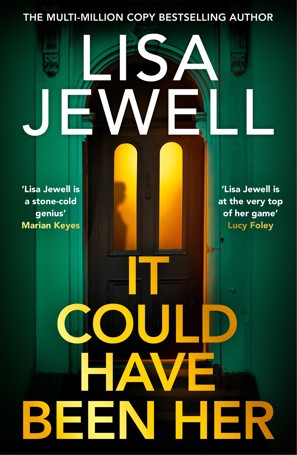 It Could Have Been Her by Lisa Jewell - Book