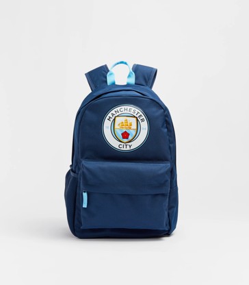 Manchester City FC Backpack