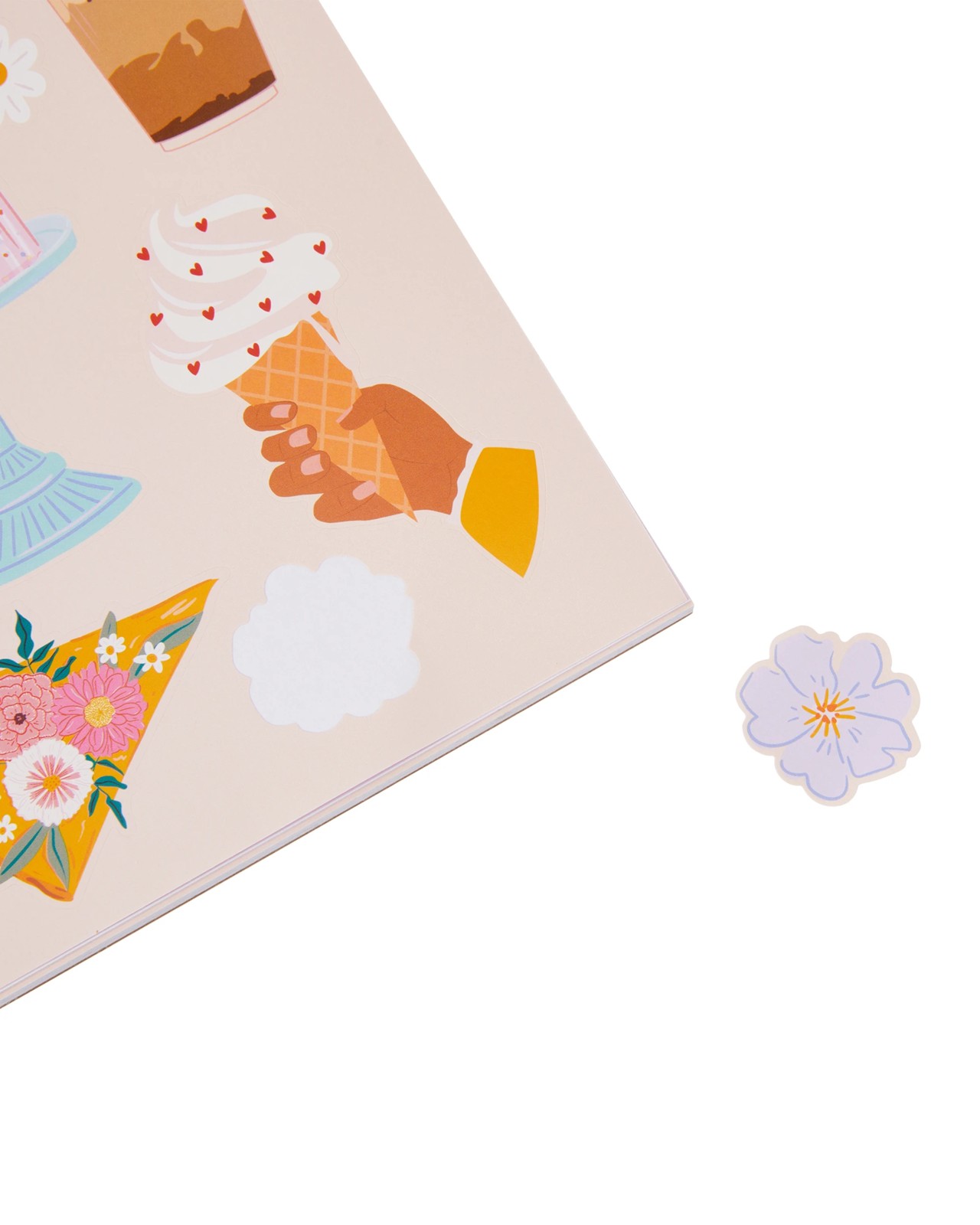 Anko Sticker Book for Cool Girlies 5 of 6
