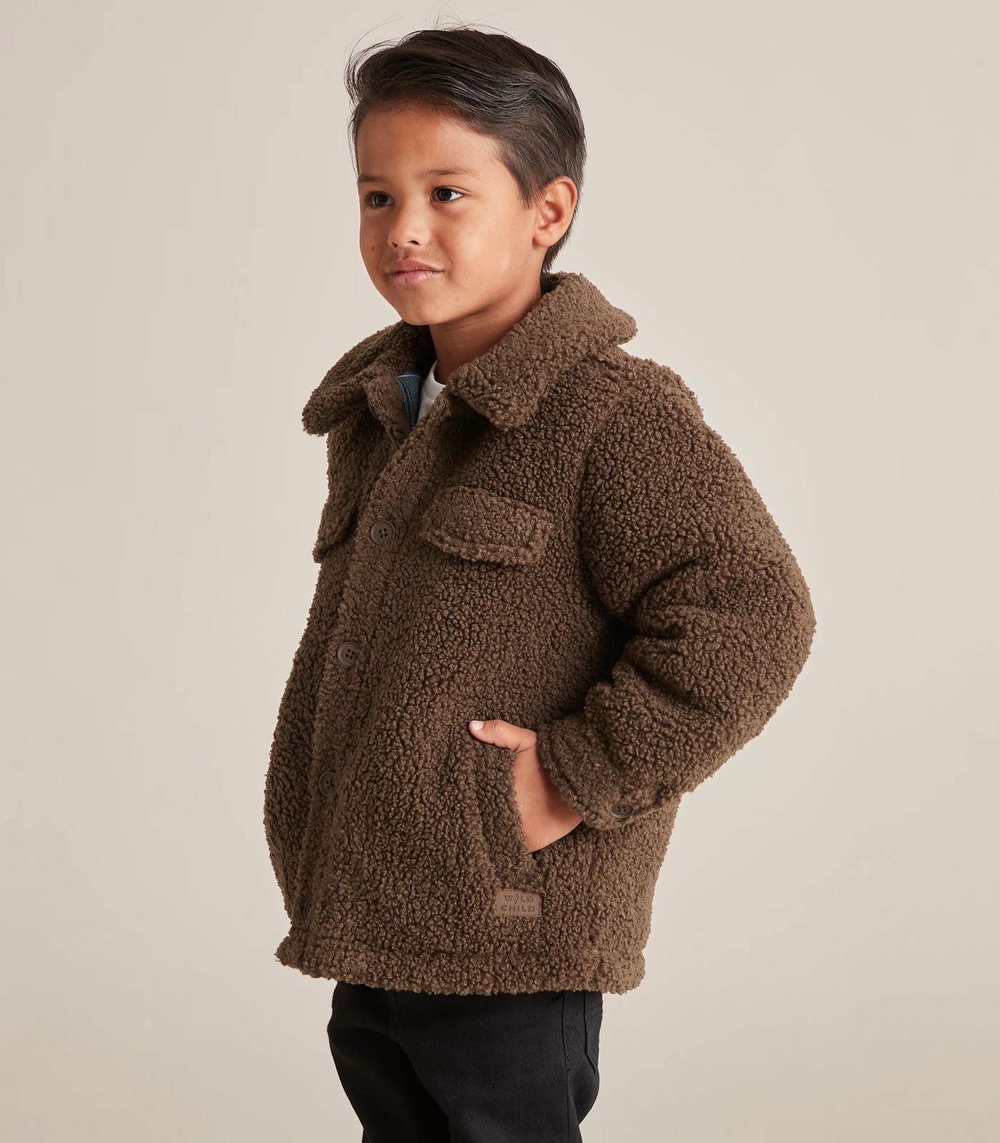 Target teddy clearance jacket