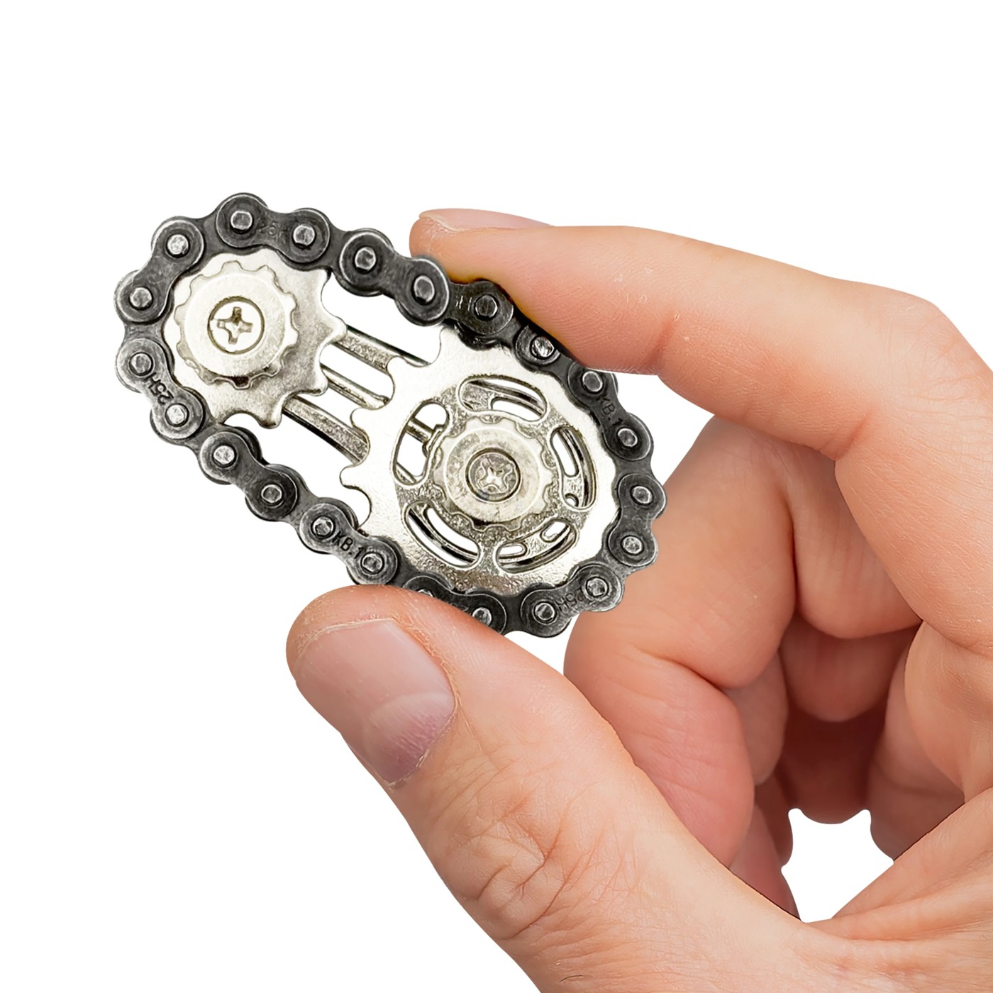 Trend Hub Sensory Series Fidget Chain Spinner 2 of 4