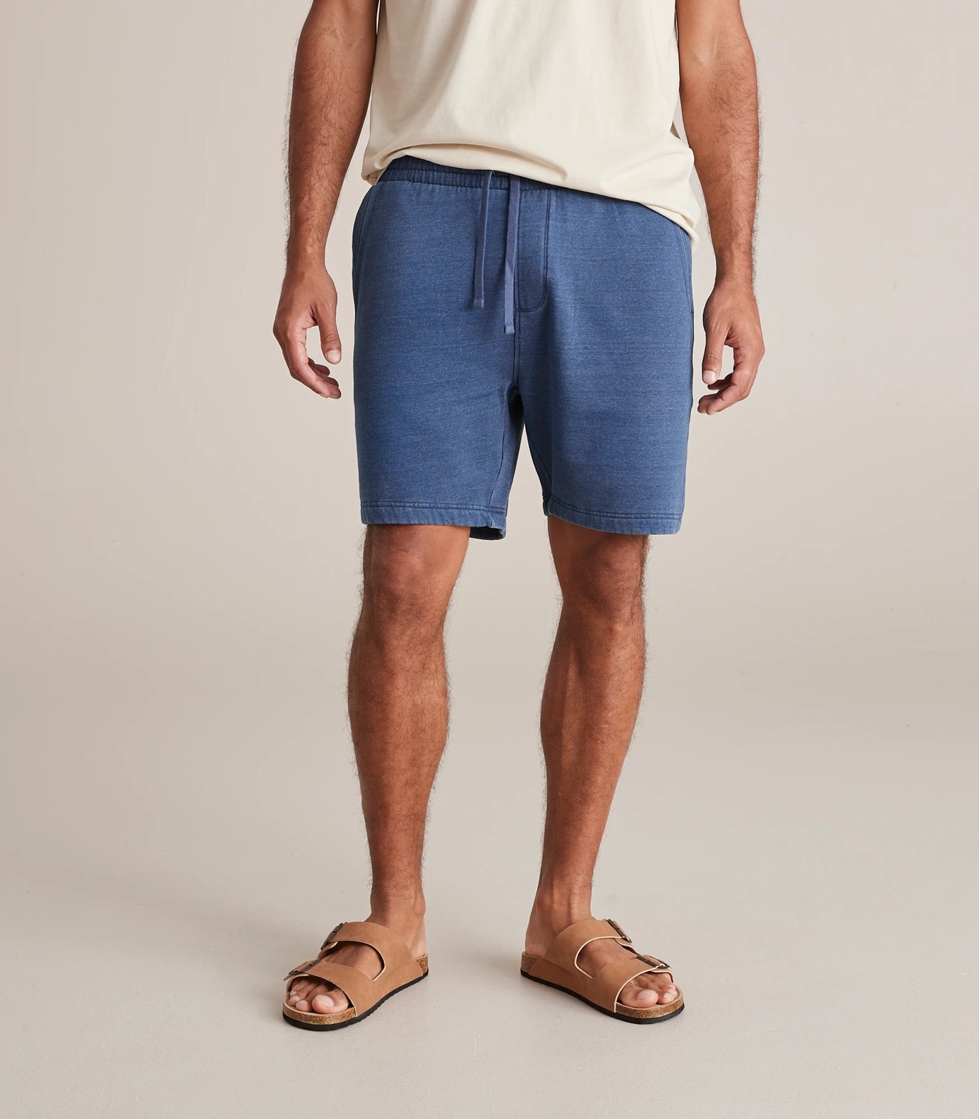 Mens fleece deals shorts australia