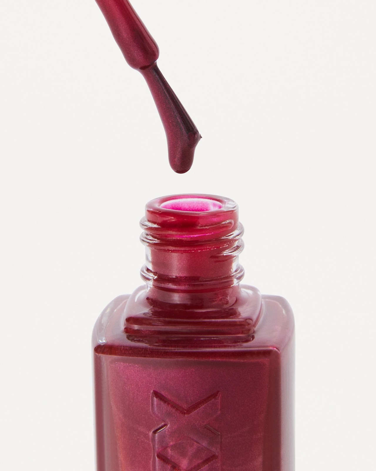 OXX Beauty Quick Dry Nail Polish - Ruby 3 of 6