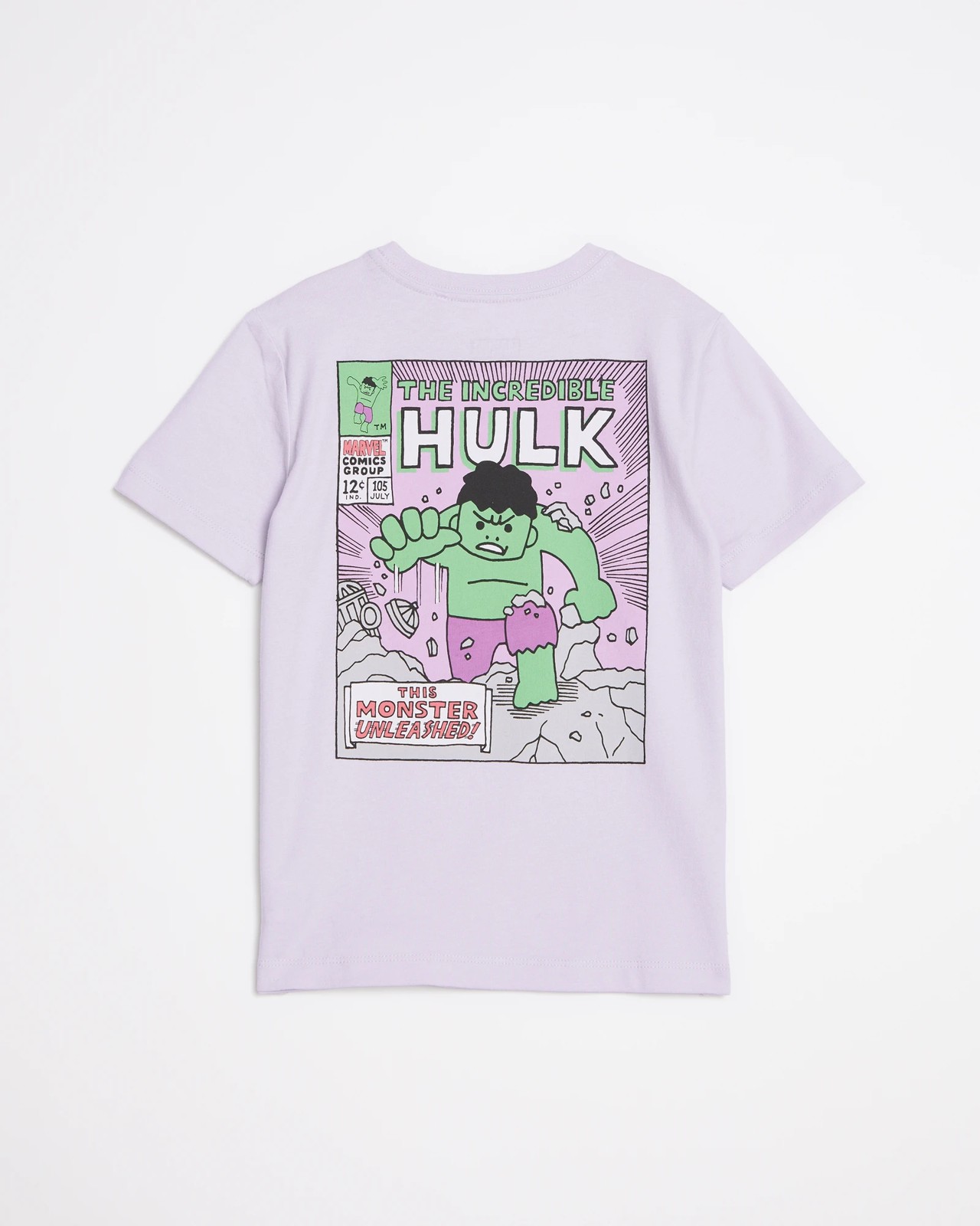 Fandomaniax- Baby Hulk Peeking Maternity T-Shirt