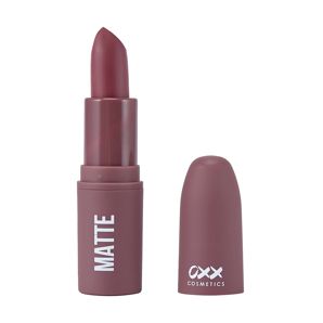 Matte Lipstick, Sultry - OXX Cosmetics