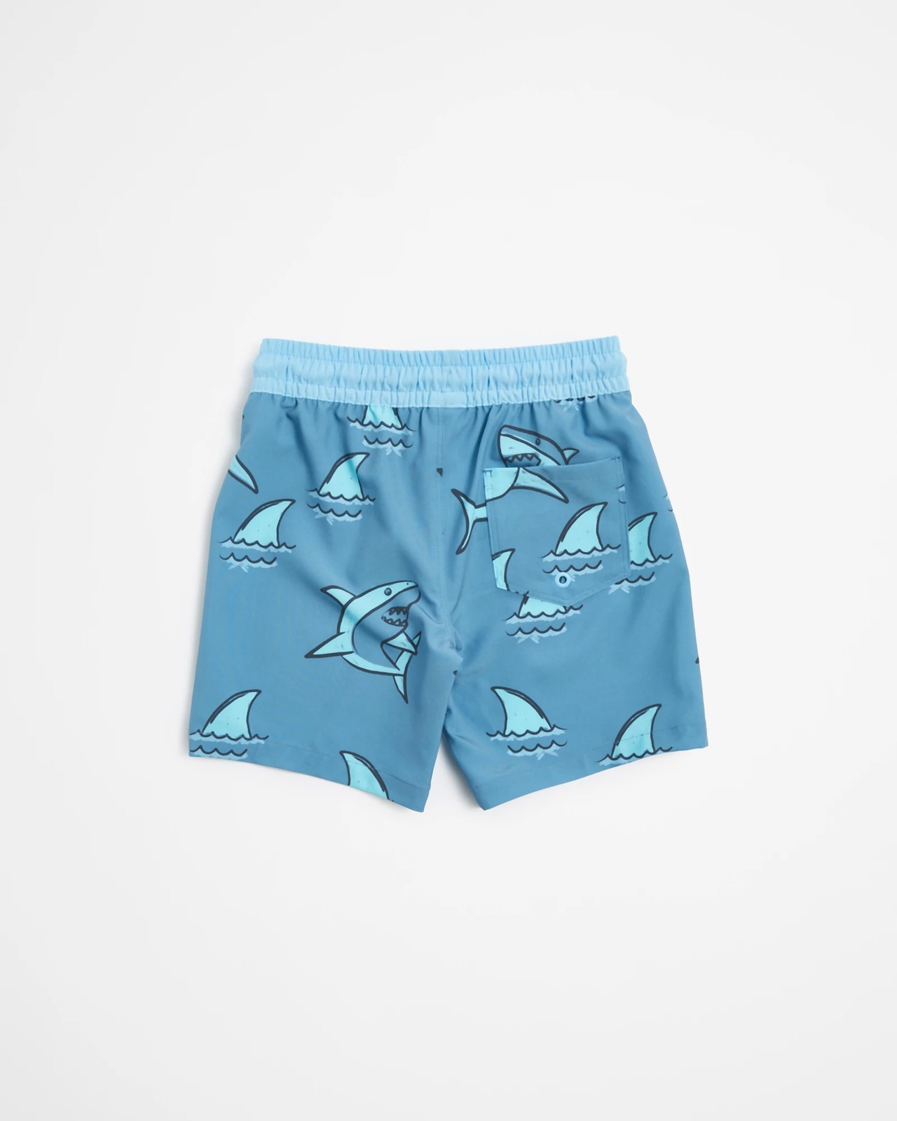 Baby boy shark swim on sale trunks