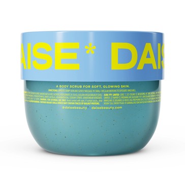 DAISE Exfoliating Body Scrub 510g - Coconut Glow