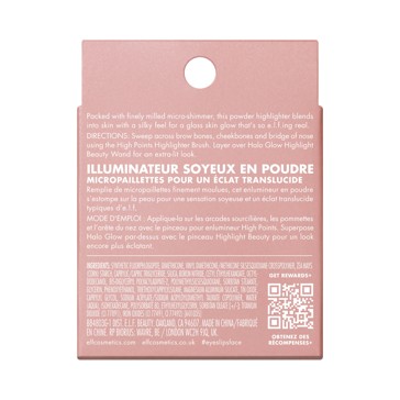 e.l.f. Halo Glow Highlighter -  Prosecco Poppin