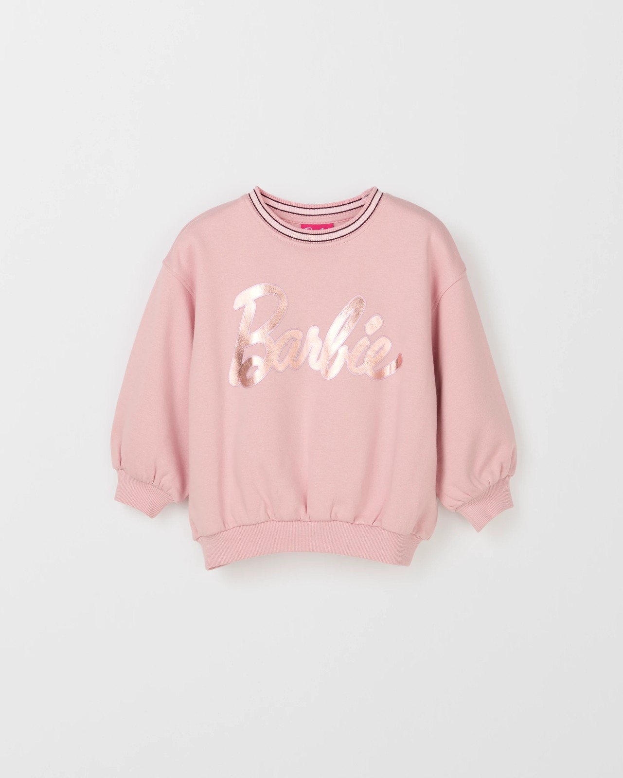Barbie Australian Cotton Blend Fleece Jumper 5 of 6