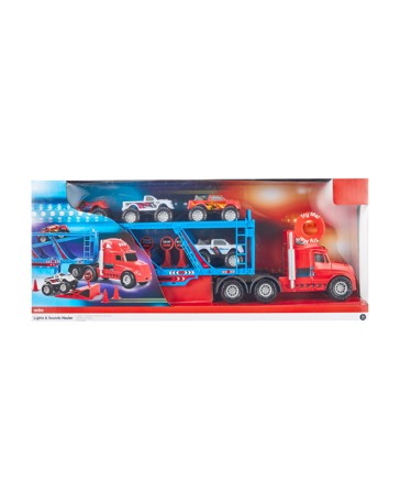 Lights & Sounds Hauler
