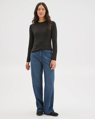 Soft Touch Long Sleeve T-Shirt