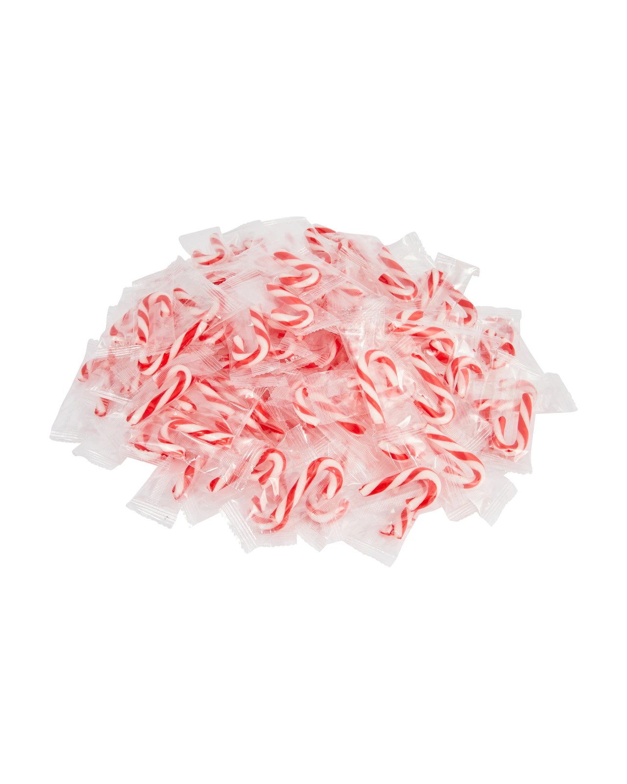 160 Pack Peppermint Flavour Mini Candy Canes 800g 4 of 5
