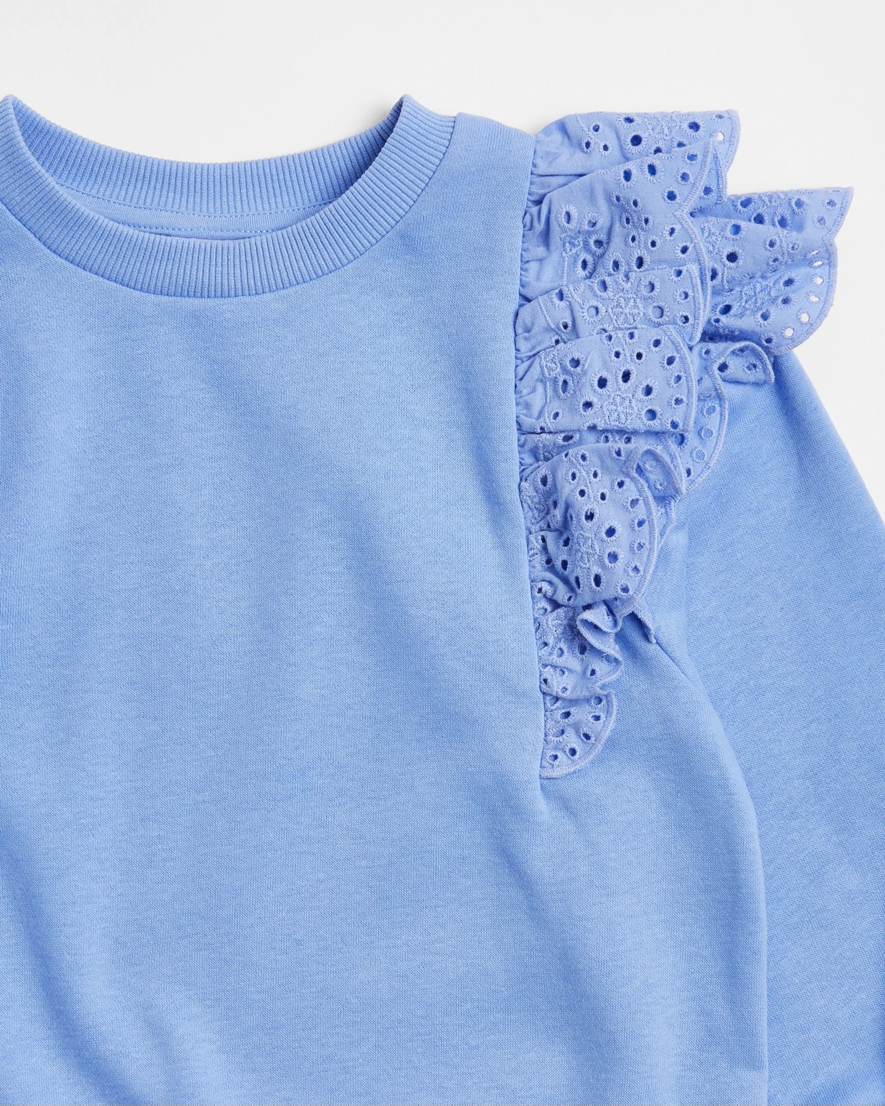 Broderie Frill Jumper 2 of 3