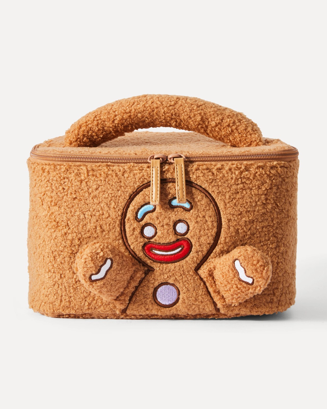 DreamWorks Shrek Makeup Up Bag - Gingy 2 of 6
