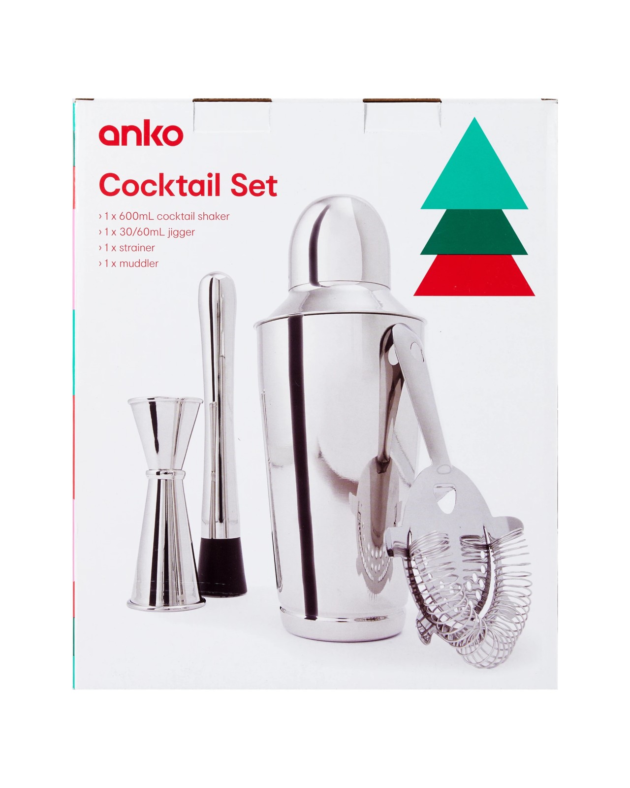 Anko Cocktail Set 6 of 6