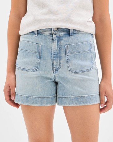 Mila Denim Shorts