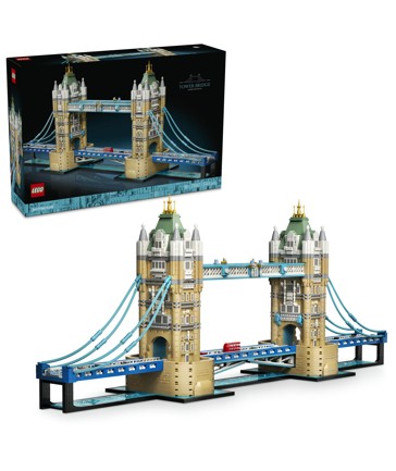 LEGO® Architecture Tower Bridge 21067