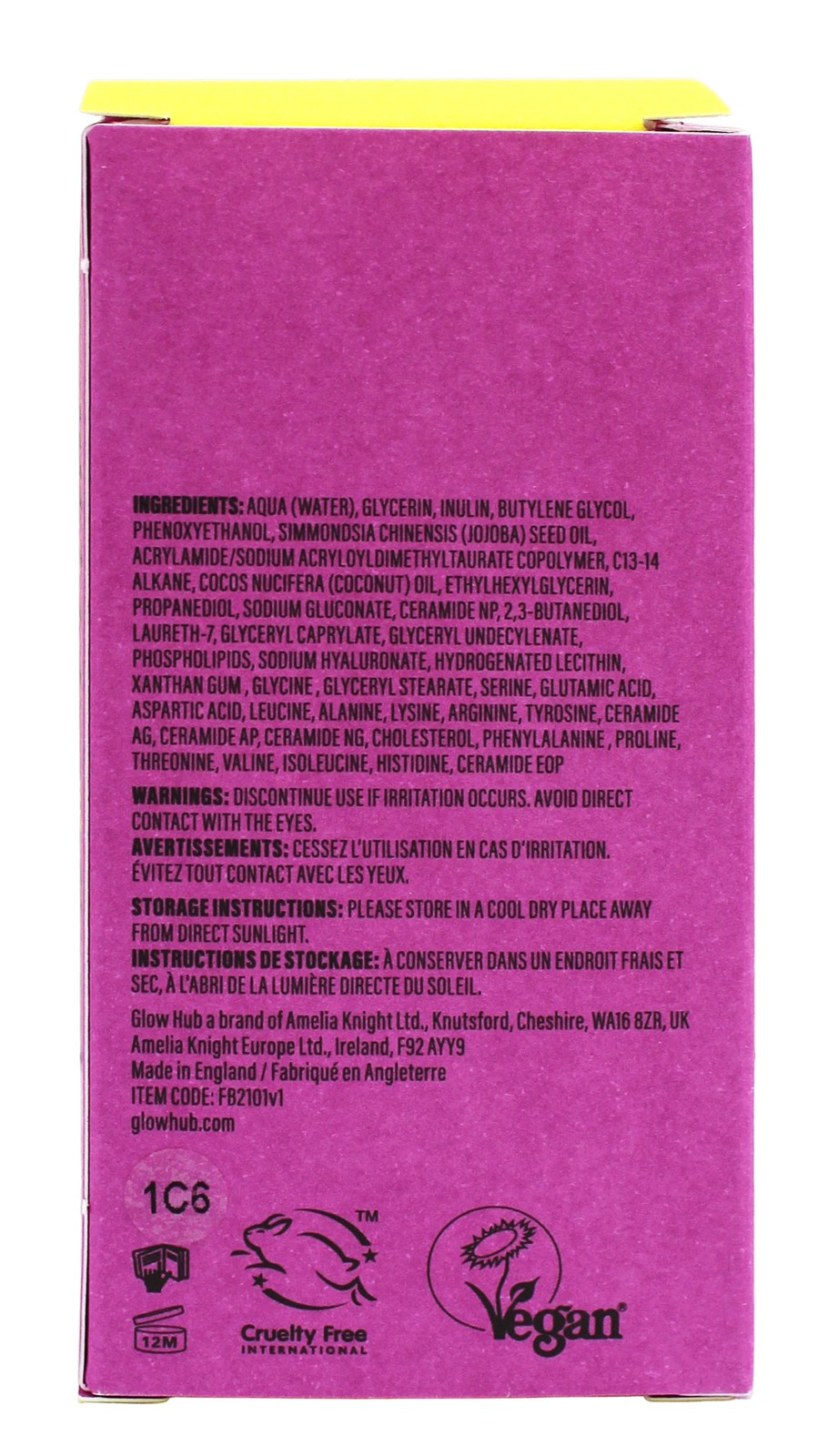 Glow Hub The Barrier Builder Milky Toner 100ml 5 of 5